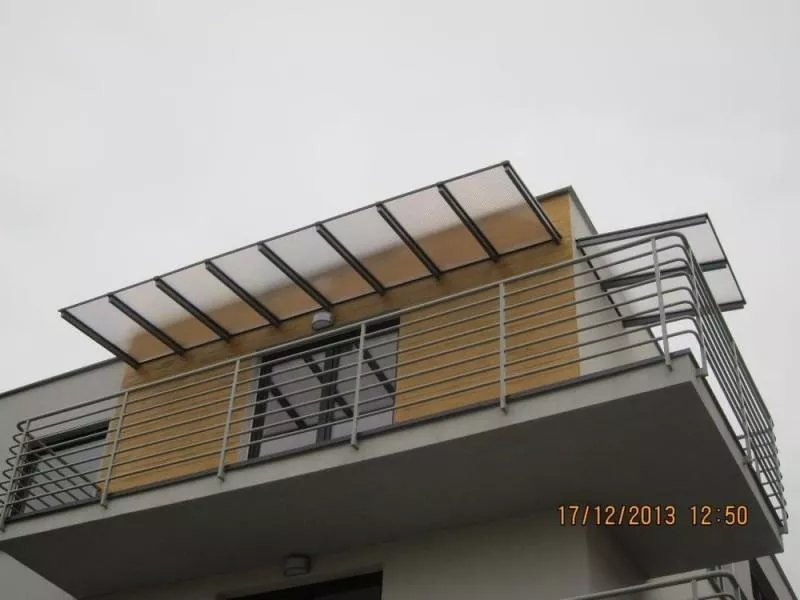 zadaszenia balkonowe bolszero