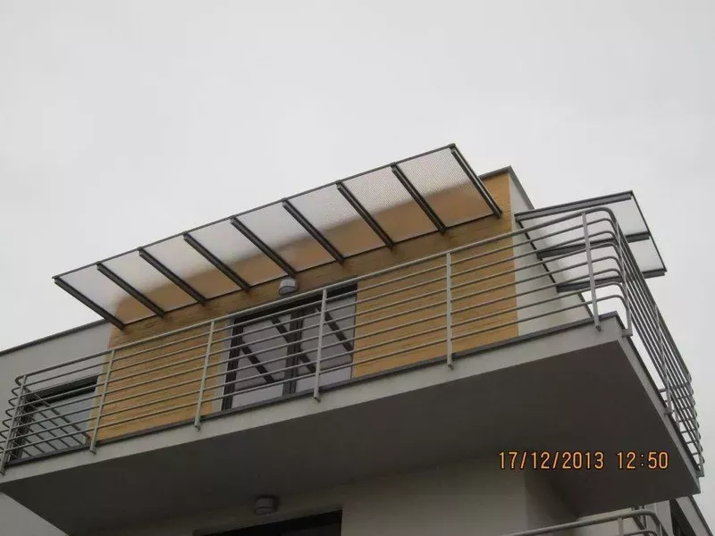 zadaszenie balkonowe 1